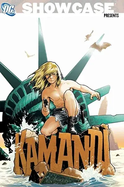 Смотреть Витрина DC: Каманди: Последний мальчик на ... (2021) онлайн в хорошем качестве, бесплатно на русском языке